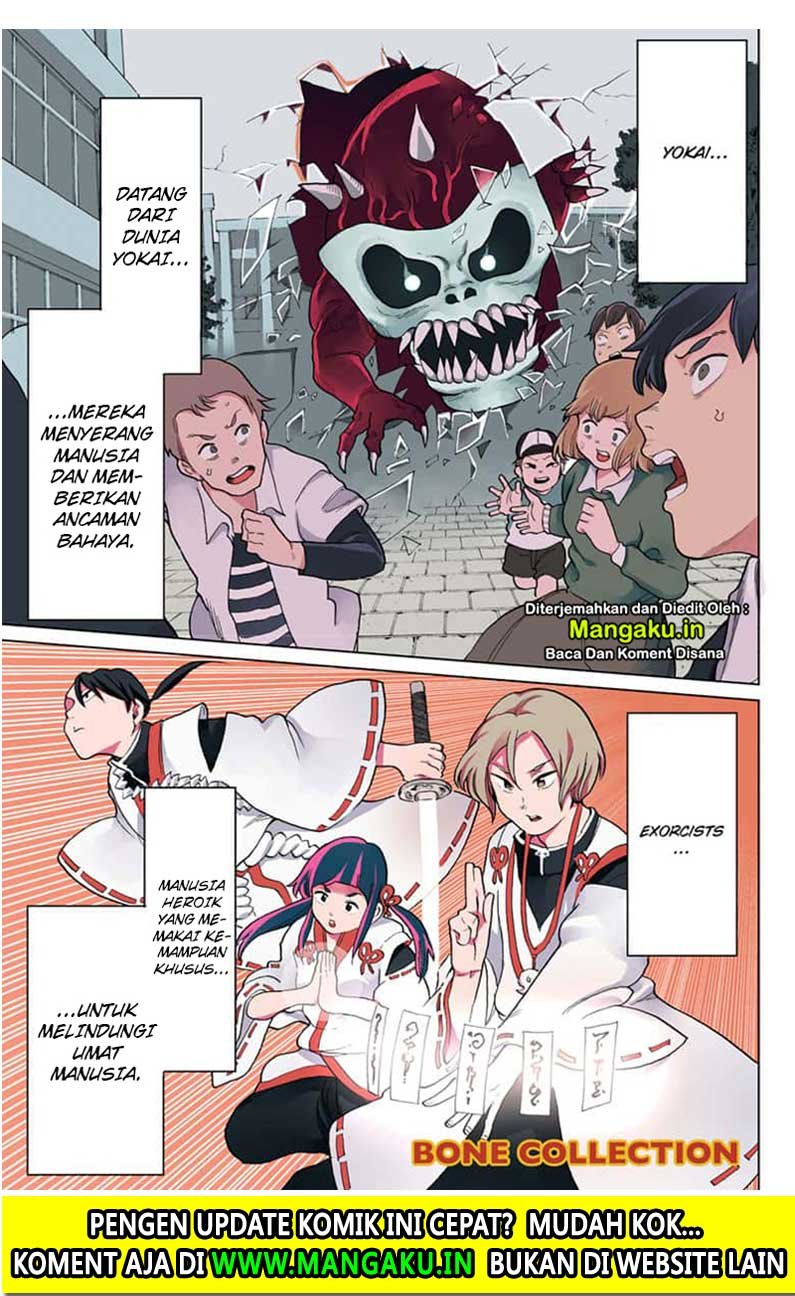 I’m Begging You! Please Crossdress! Chapter 0 - halaman 2