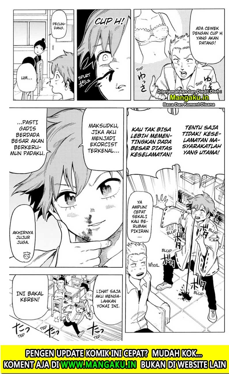 I’m Begging You! Please Crossdress! Chapter 0 - halaman 8