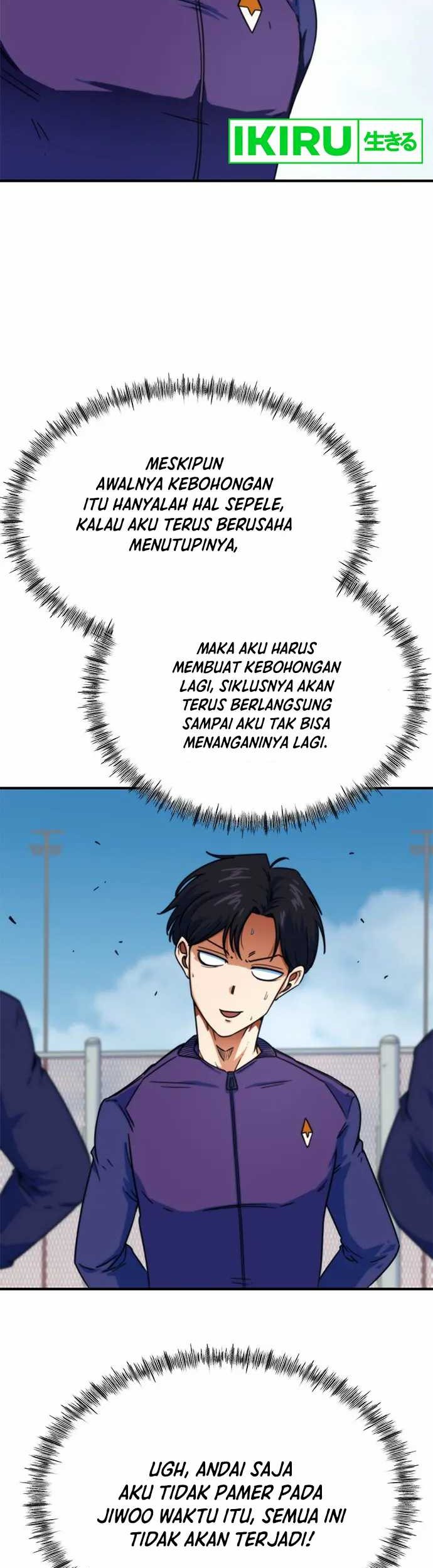 I’m Being Misunderstood as a Soccer Genius Chapter 1 - halaman 18