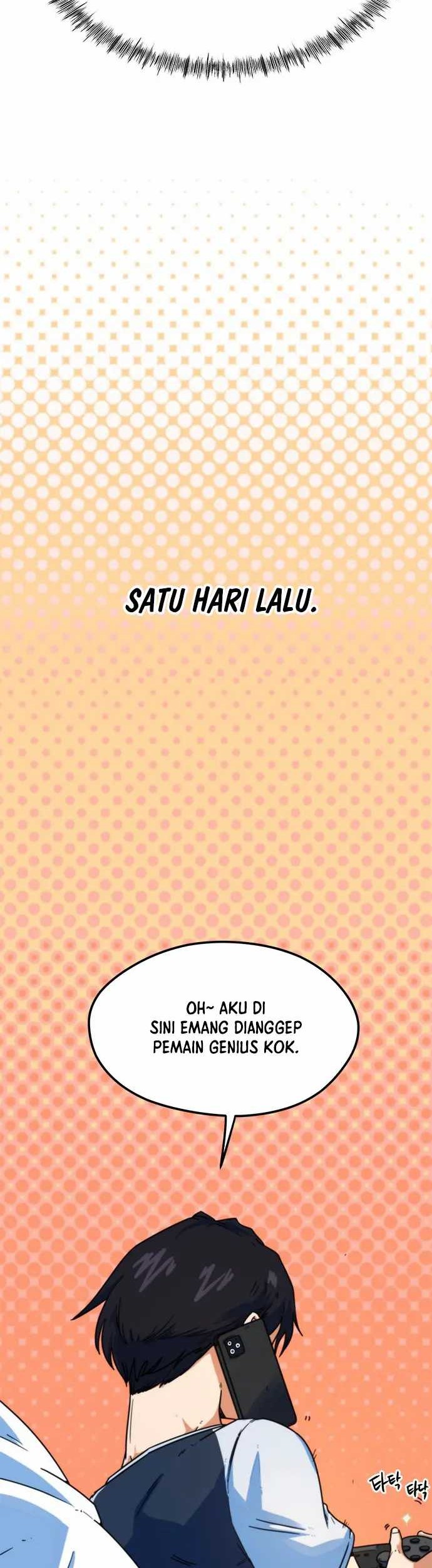 I’m Being Misunderstood as a Soccer Genius Chapter 1 - halaman 19