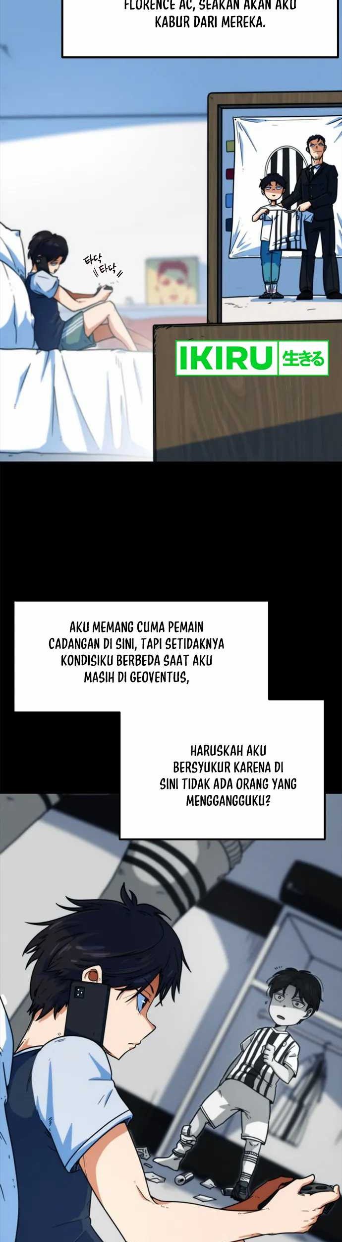 I’m Being Misunderstood as a Soccer Genius Chapter 1 - halaman 23