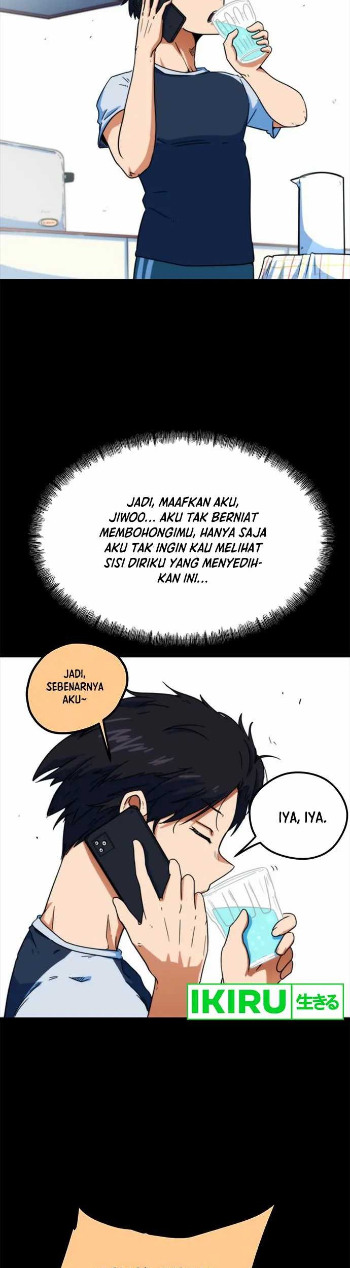 I’m Being Misunderstood as a Soccer Genius Chapter 1 - halaman 28