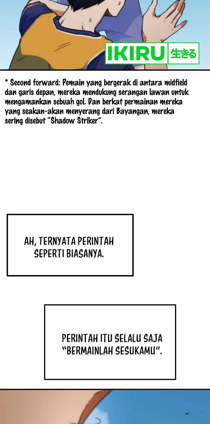 I’m Being Misunderstood as a Soccer Genius Chapter 1 - halaman 35