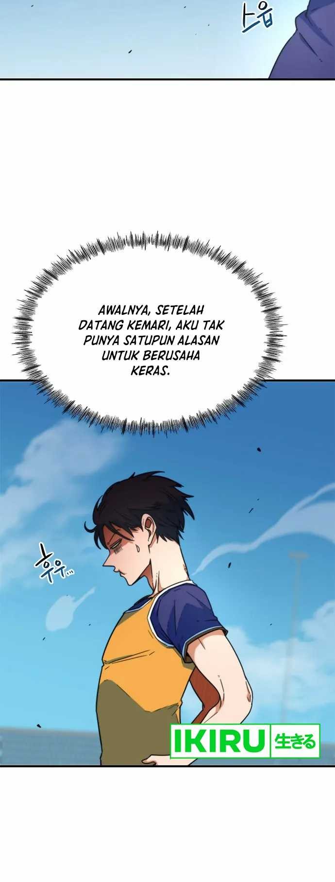 I’m Being Misunderstood as a Soccer Genius Chapter 1 - halaman 40