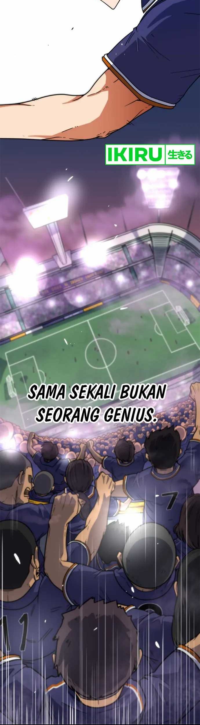 I’m Being Misunderstood as a Soccer Genius Chapter 1 - halaman 5