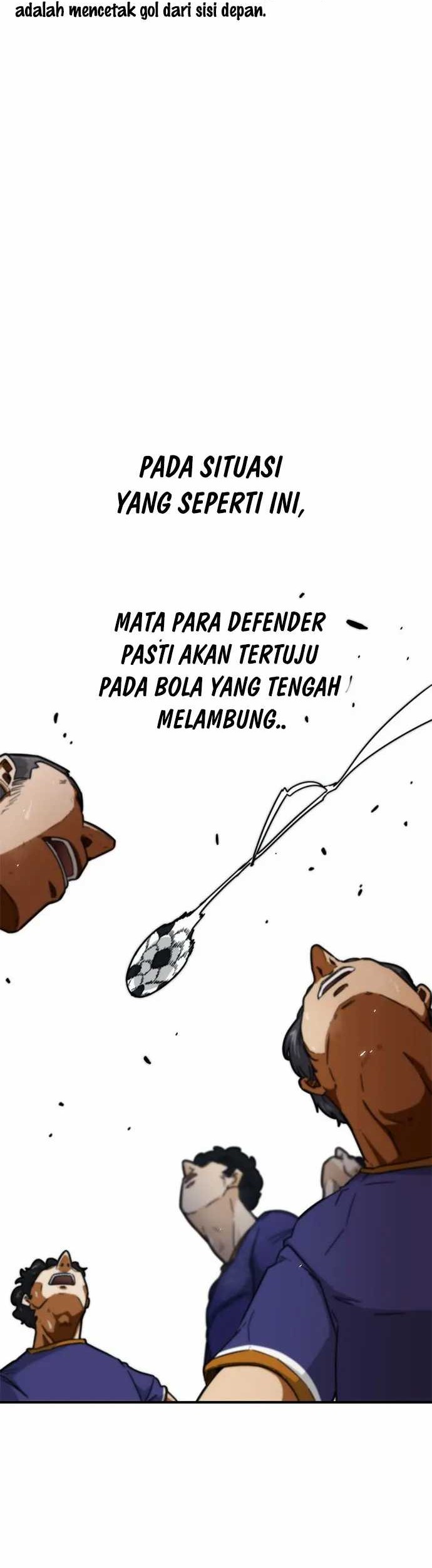 I’m Being Misunderstood as a Soccer Genius Chapter 1 - halaman 54