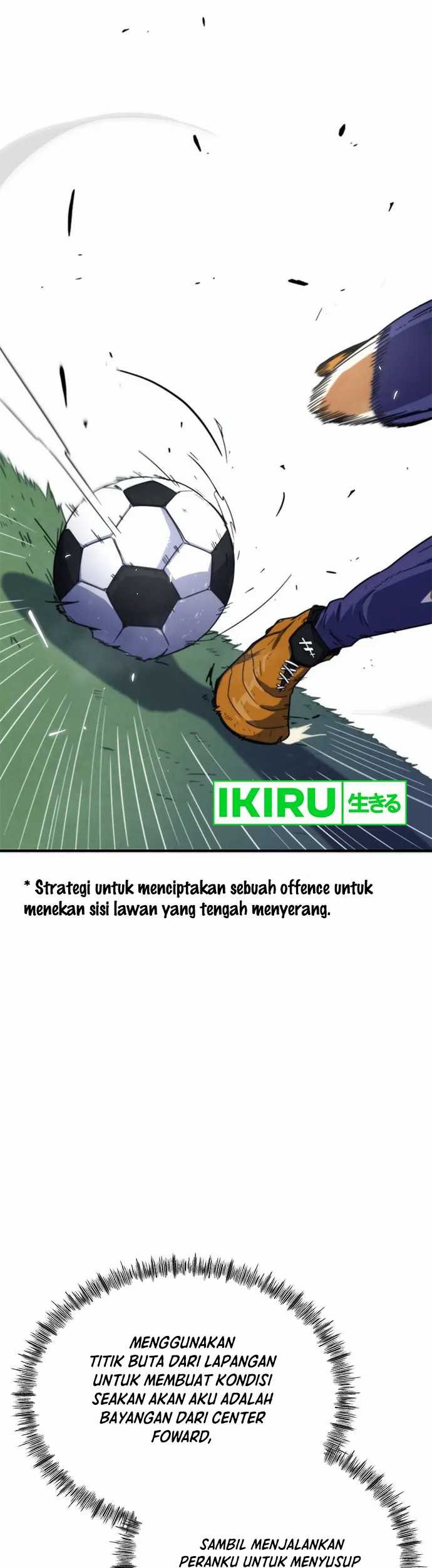 I’m Being Misunderstood as a Soccer Genius Chapter 1 - halaman 58