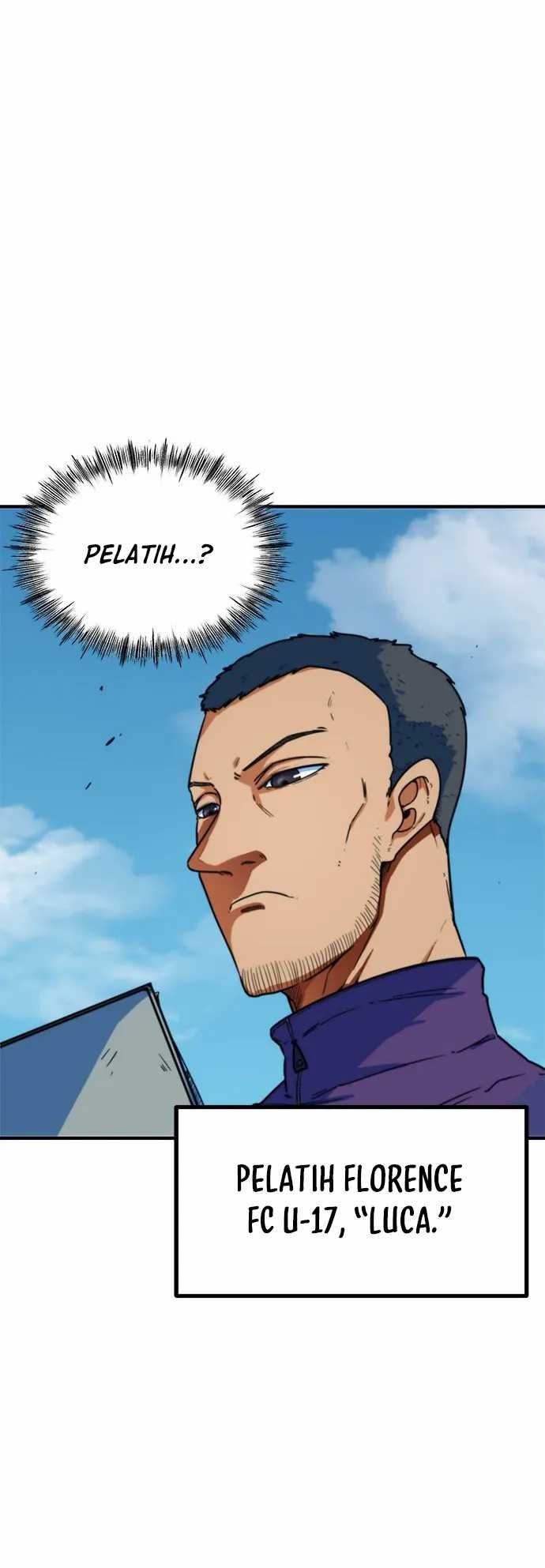 I’m Being Misunderstood as a Soccer Genius Chapter 1 - halaman 70