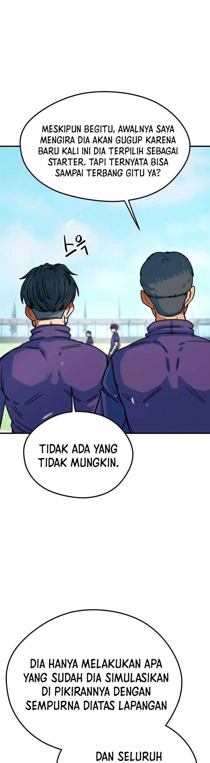 I’m Being Misunderstood as a Soccer Genius Chapter 10 - halaman 10