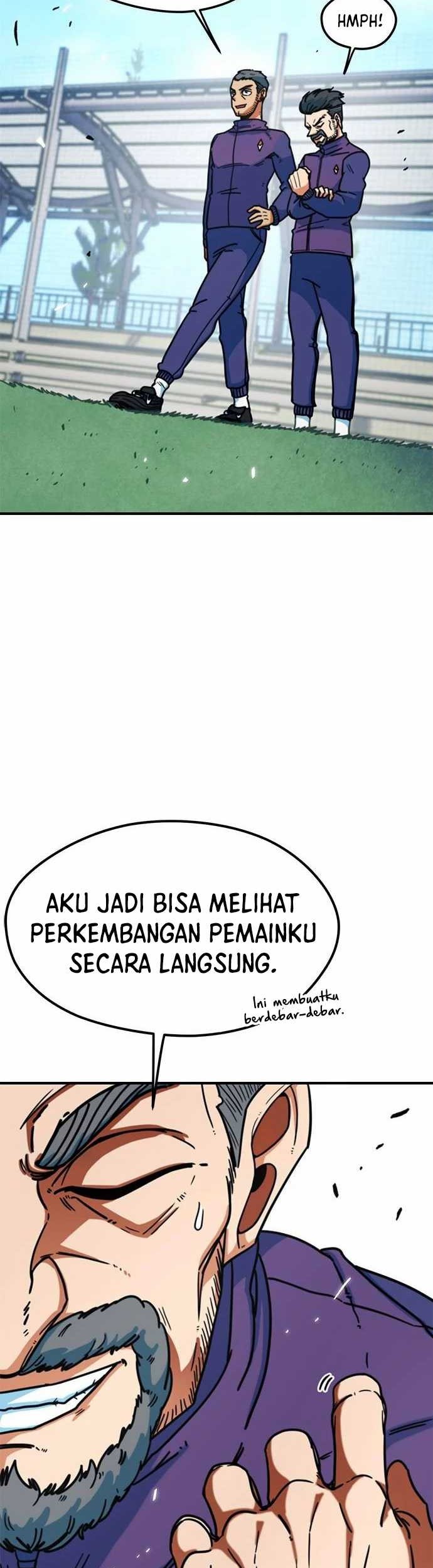 I’m Being Misunderstood as a Soccer Genius Chapter 10 - halaman 12