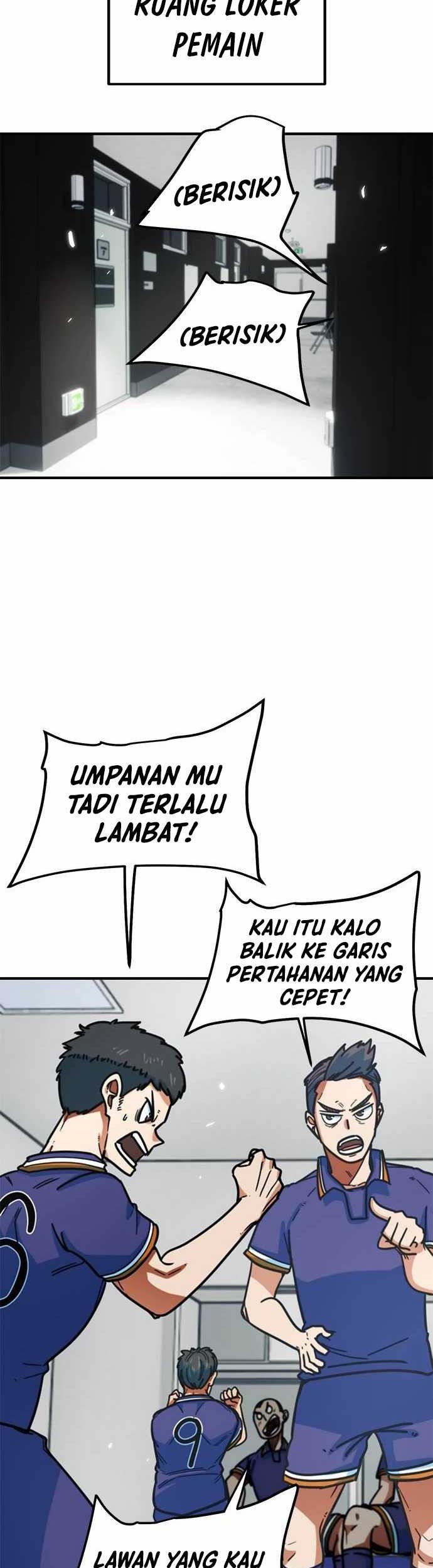 I’m Being Misunderstood as a Soccer Genius Chapter 10 - halaman 16