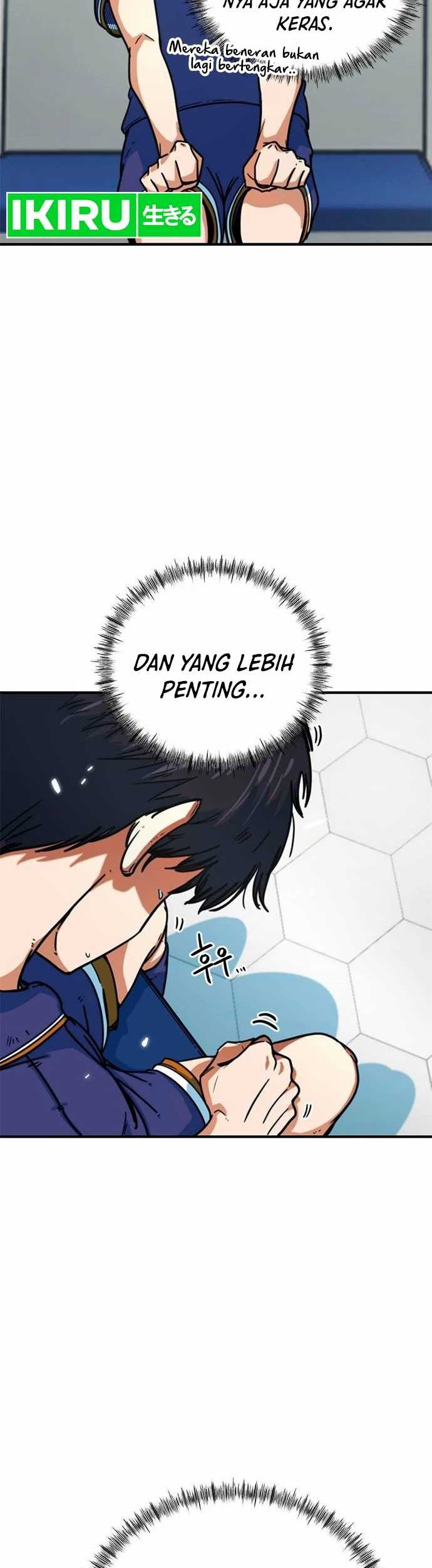 I’m Being Misunderstood as a Soccer Genius Chapter 10 - halaman 19