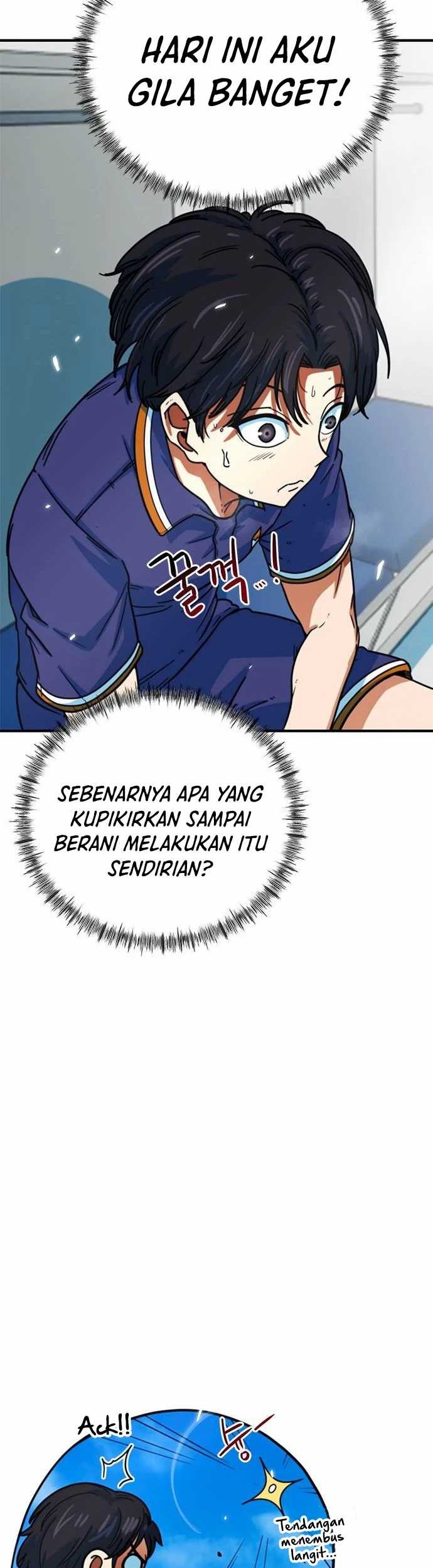 I’m Being Misunderstood as a Soccer Genius Chapter 10 - halaman 20