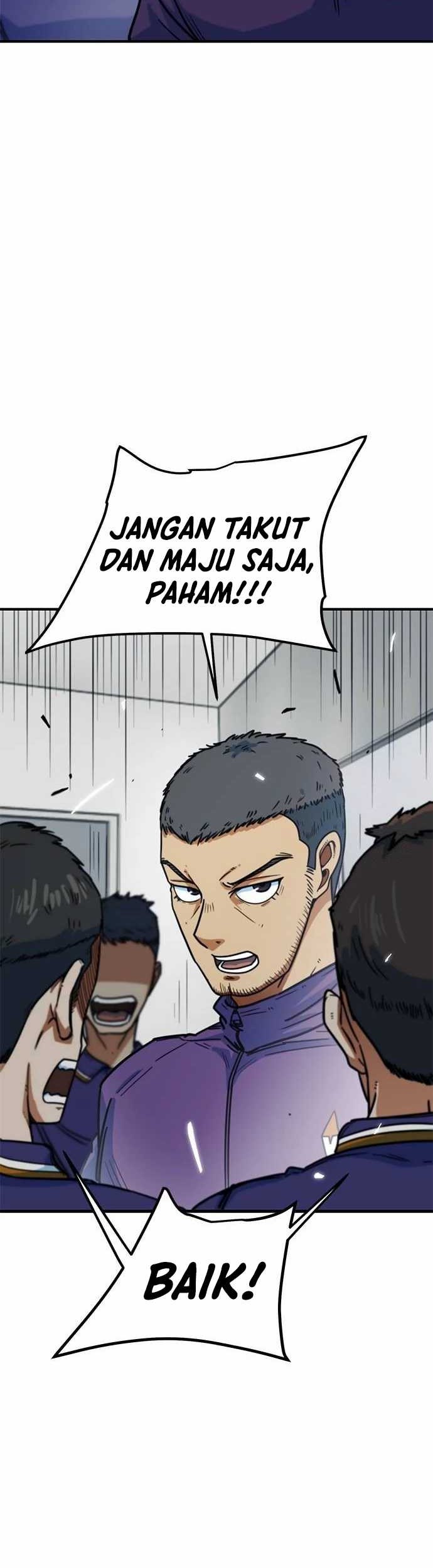 I’m Being Misunderstood as a Soccer Genius Chapter 10 - halaman 24