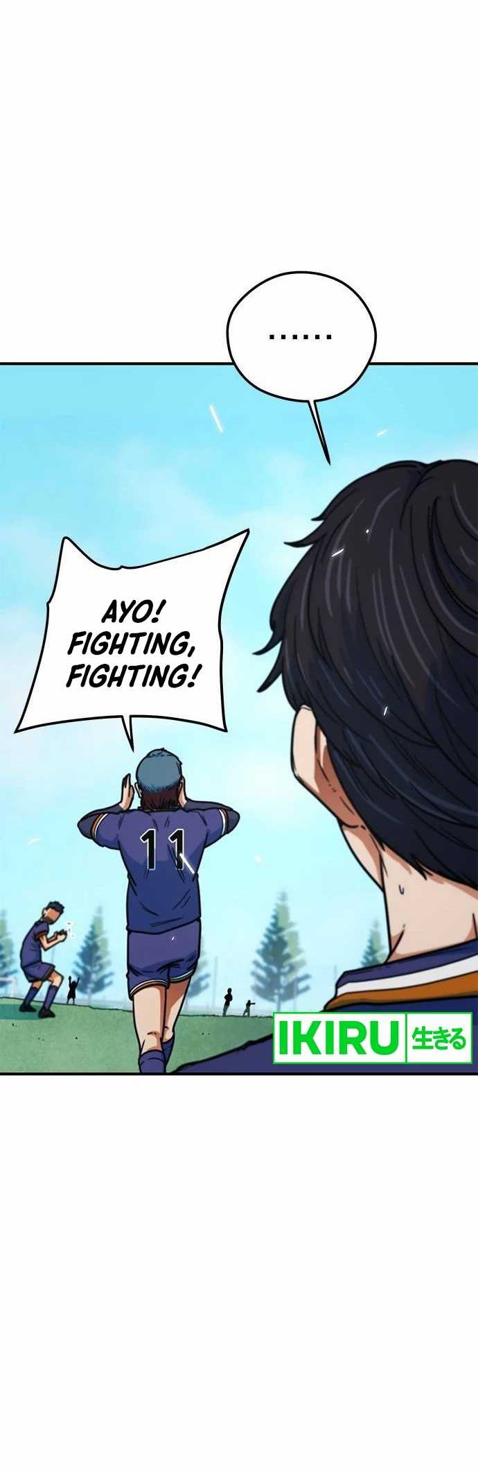 I’m Being Misunderstood as a Soccer Genius Chapter 10 - halaman 29