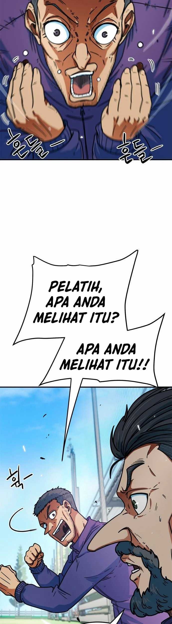 I’m Being Misunderstood as a Soccer Genius Chapter 10 - halaman 3