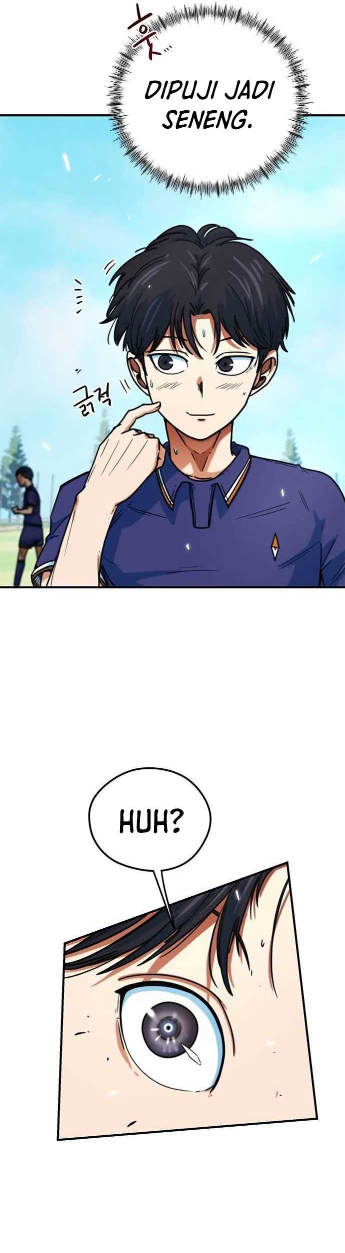I’m Being Misunderstood as a Soccer Genius Chapter 10 - halaman 30