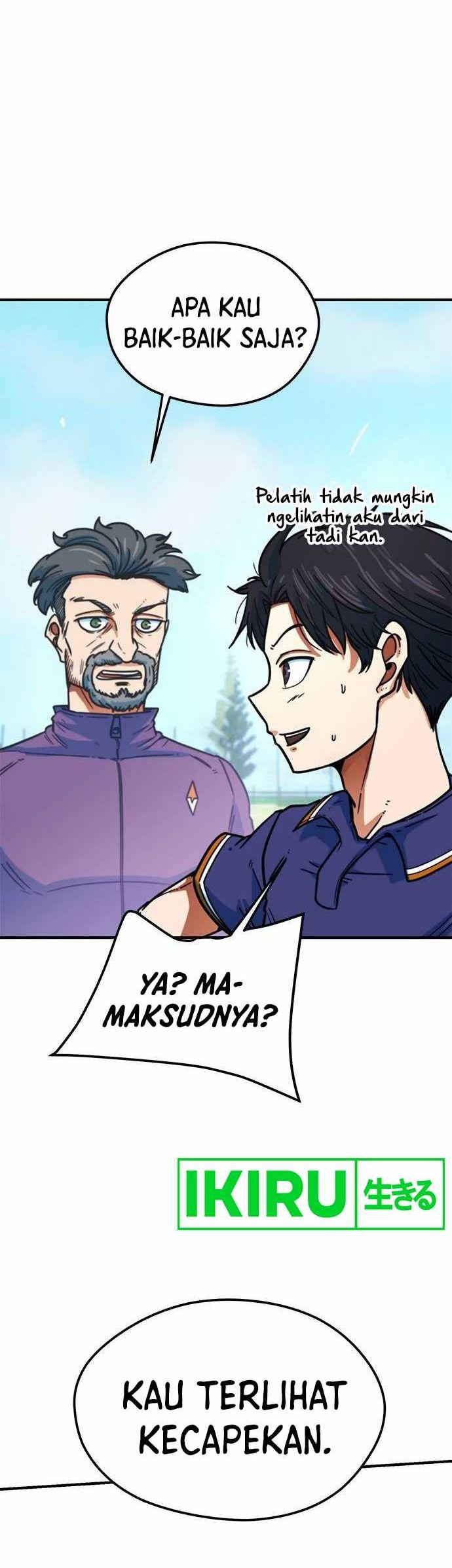 I’m Being Misunderstood as a Soccer Genius Chapter 10 - halaman 37