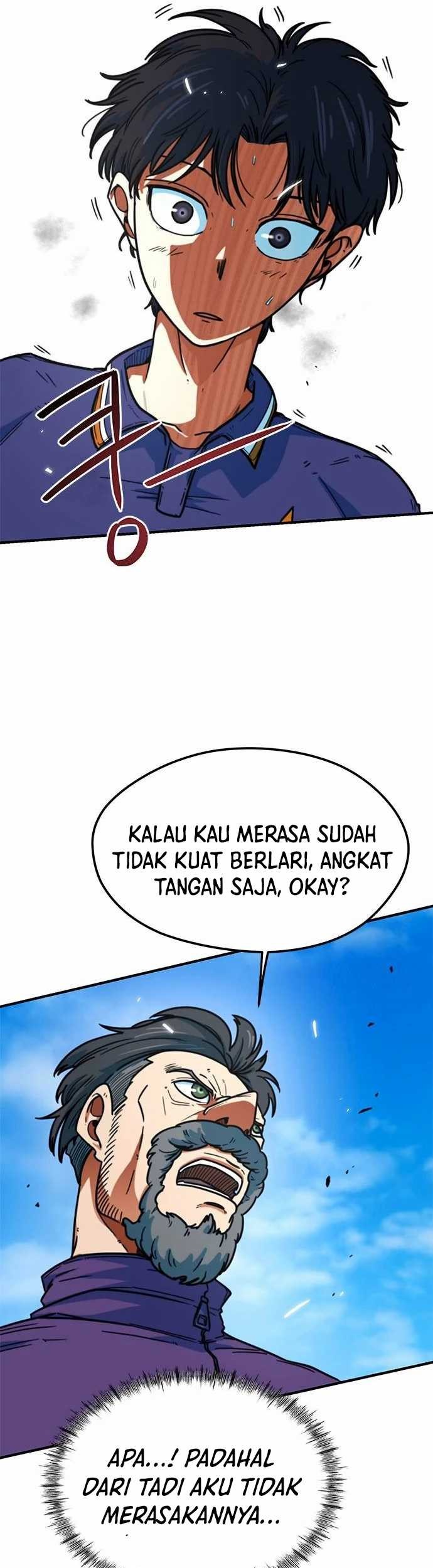 I’m Being Misunderstood as a Soccer Genius Chapter 10 - halaman 38