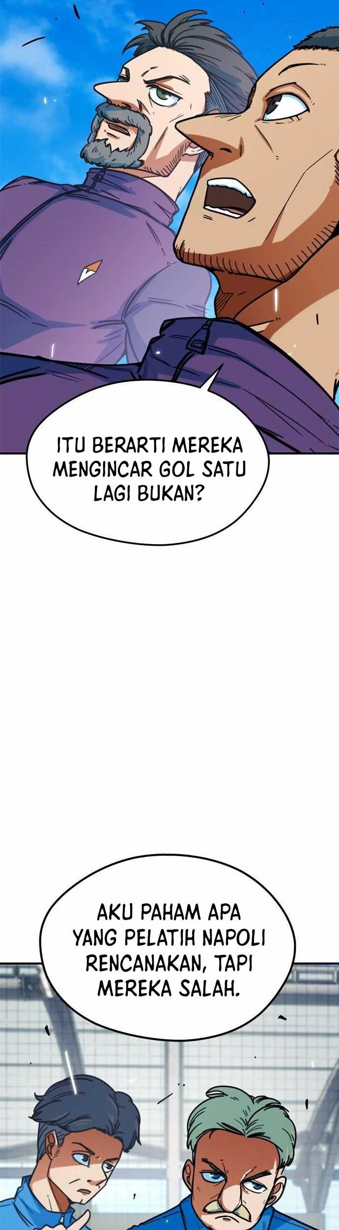 I’m Being Misunderstood as a Soccer Genius Chapter 10 - halaman 46