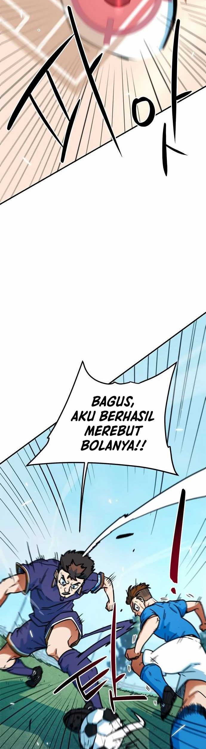 I’m Being Misunderstood as a Soccer Genius Chapter 10 - halaman 52