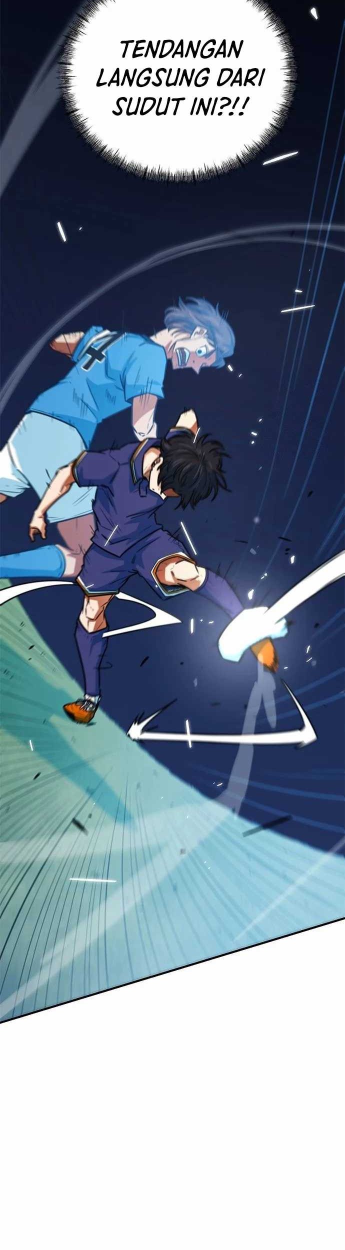 I’m Being Misunderstood as a Soccer Genius Chapter 10 - halaman 56