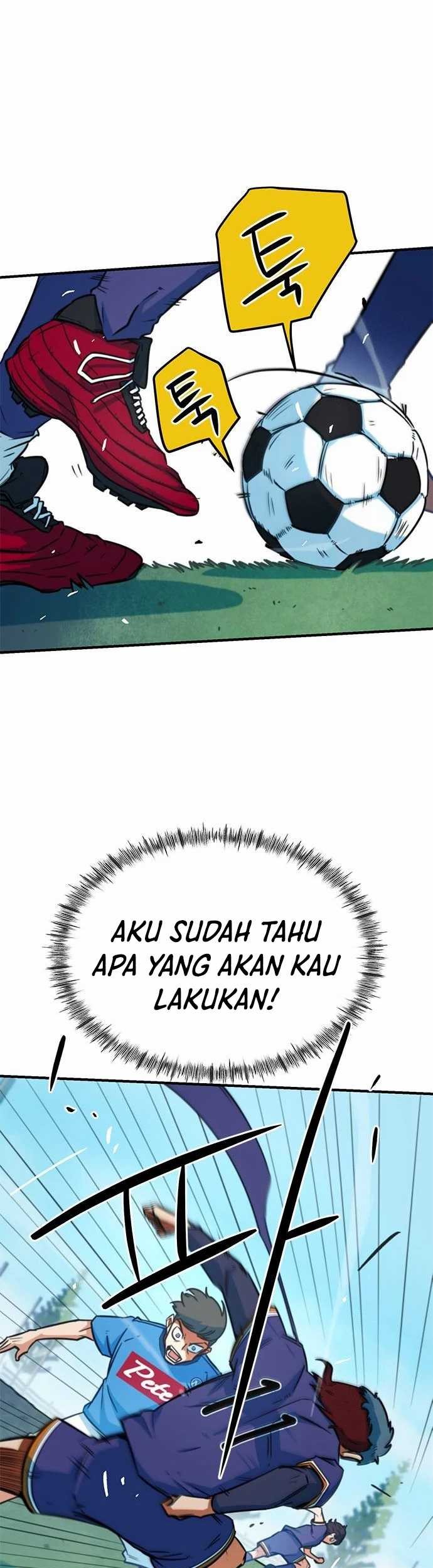 I’m Being Misunderstood as a Soccer Genius Chapter 10 - halaman 62