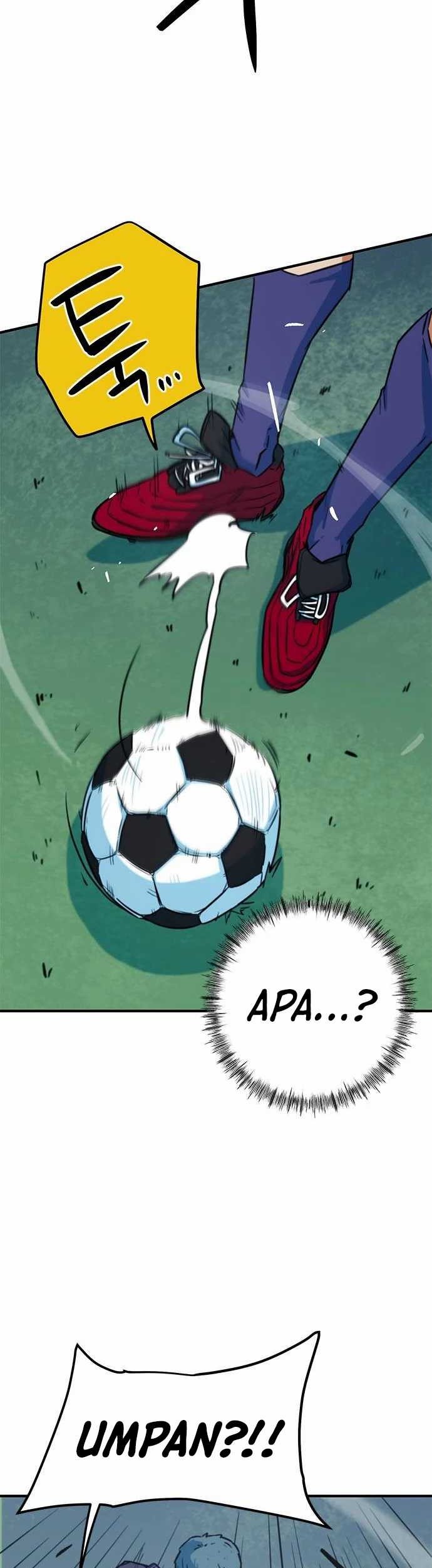 I’m Being Misunderstood as a Soccer Genius Chapter 10 - halaman 64