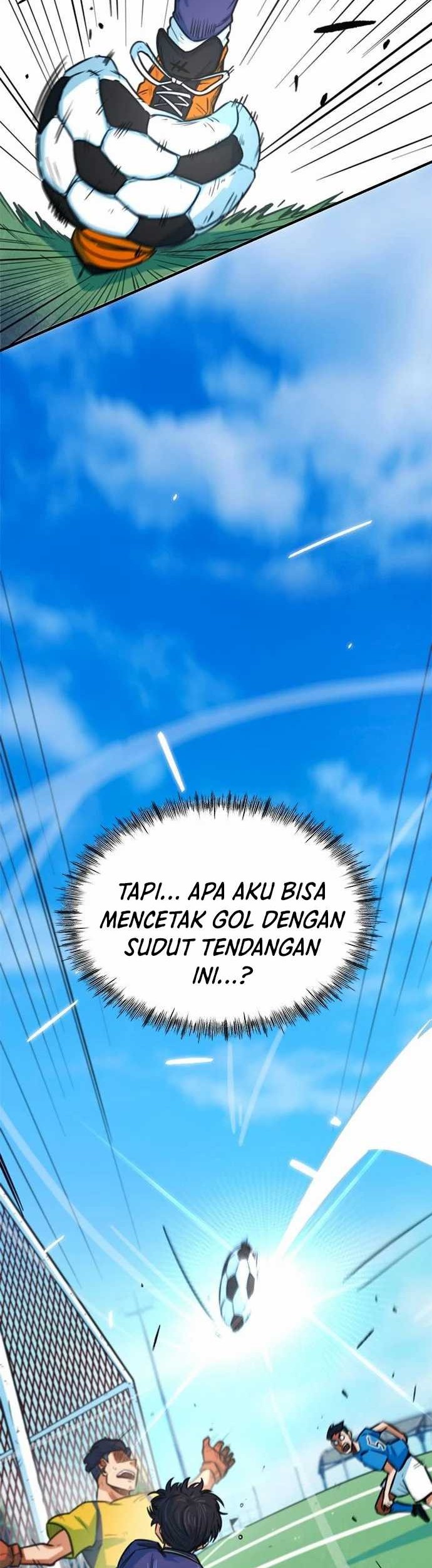 I’m Being Misunderstood as a Soccer Genius Chapter 10 - halaman 67