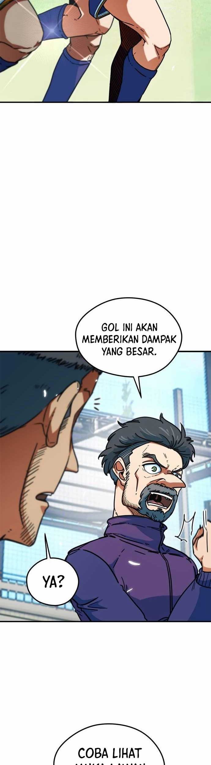 I’m Being Misunderstood as a Soccer Genius Chapter 10 - halaman 8