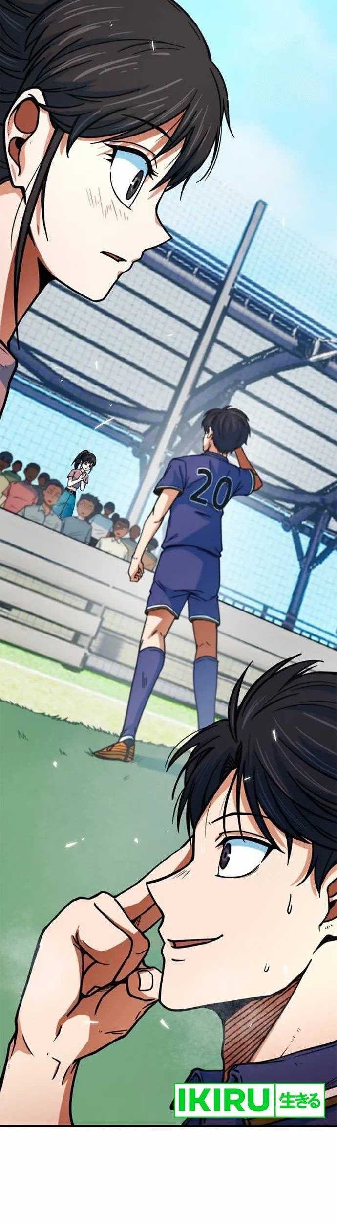 I’m Being Misunderstood as a Soccer Genius Chapter 11 - halaman 10