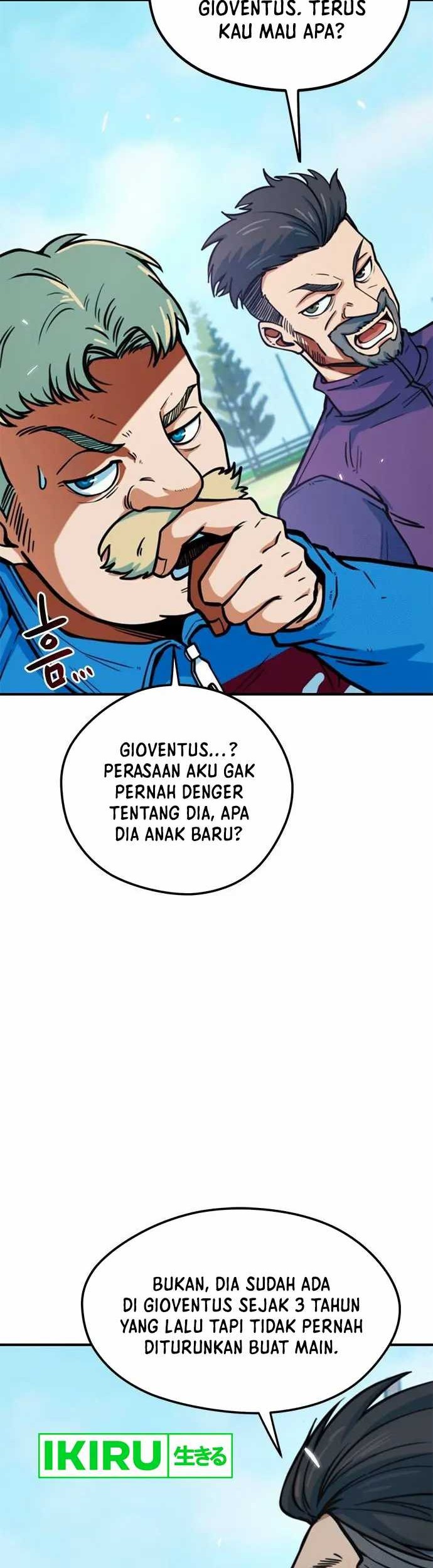 I’m Being Misunderstood as a Soccer Genius Chapter 11 - halaman 15