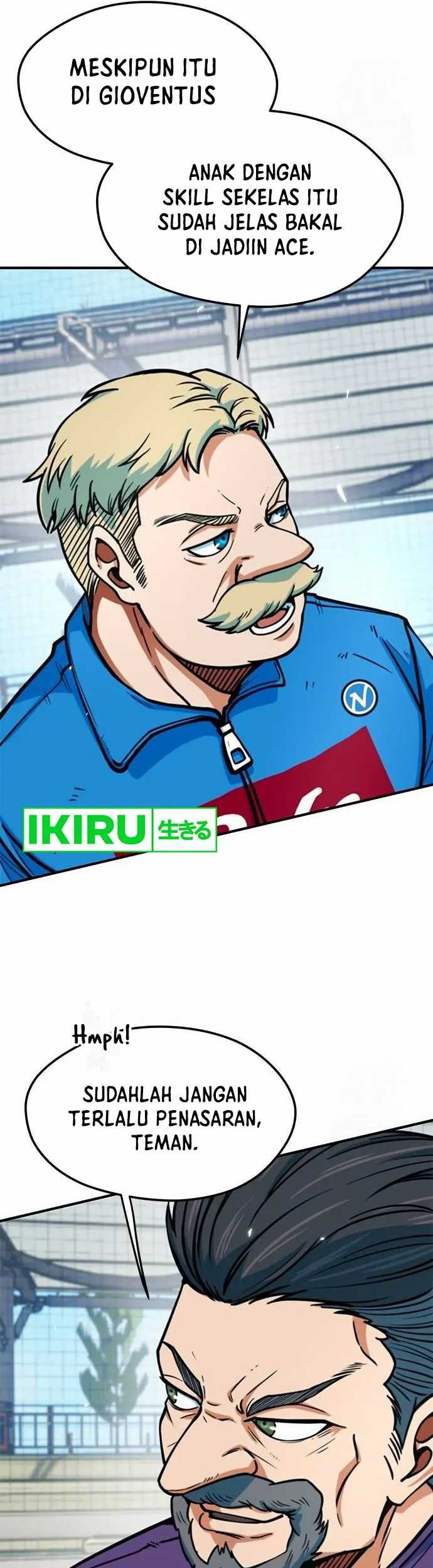 I’m Being Misunderstood as a Soccer Genius Chapter 11 - halaman 17