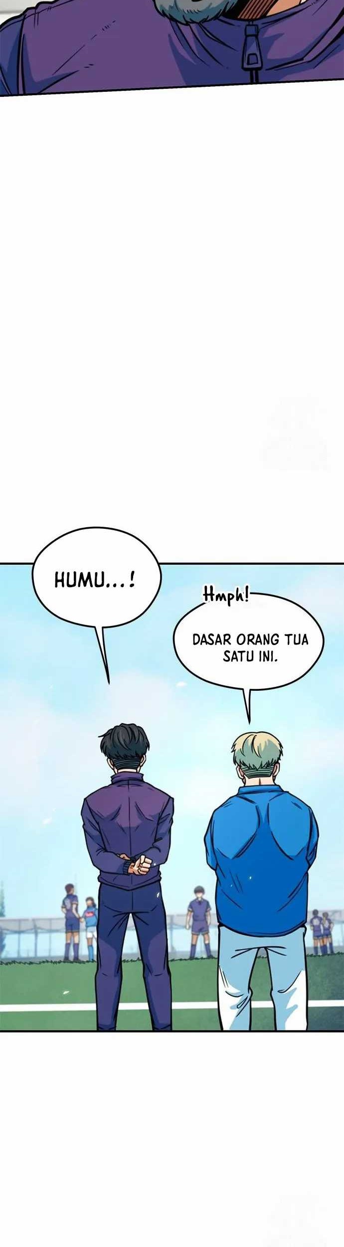 I’m Being Misunderstood as a Soccer Genius Chapter 11 - halaman 18
