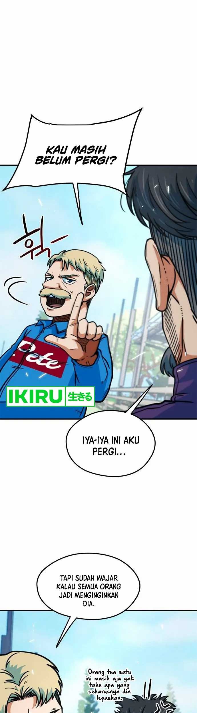 I’m Being Misunderstood as a Soccer Genius Chapter 11 - halaman 22