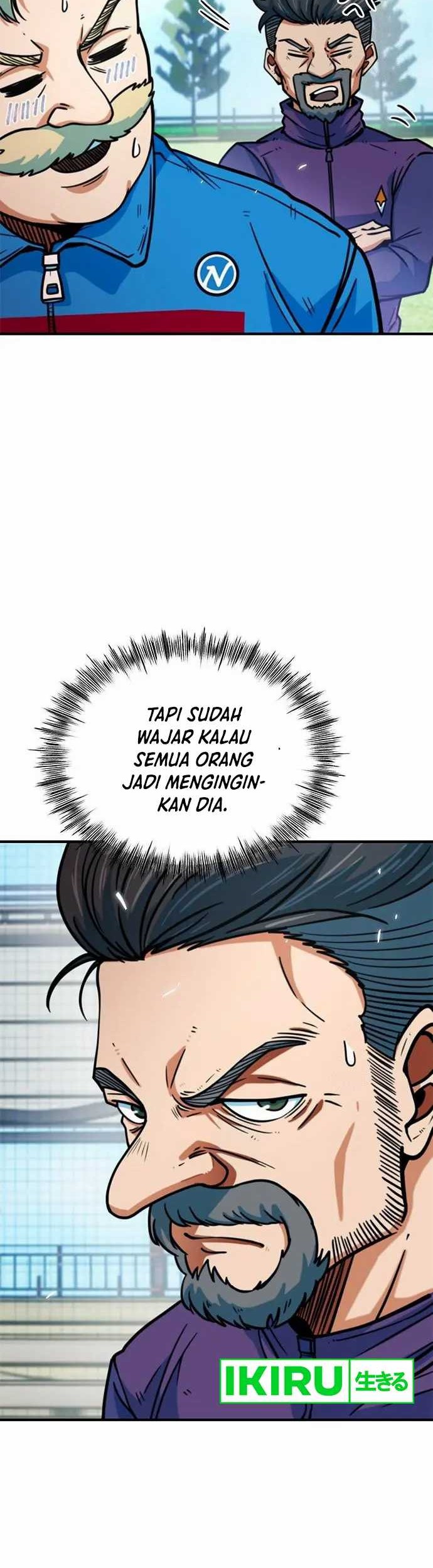 I’m Being Misunderstood as a Soccer Genius Chapter 11 - halaman 23