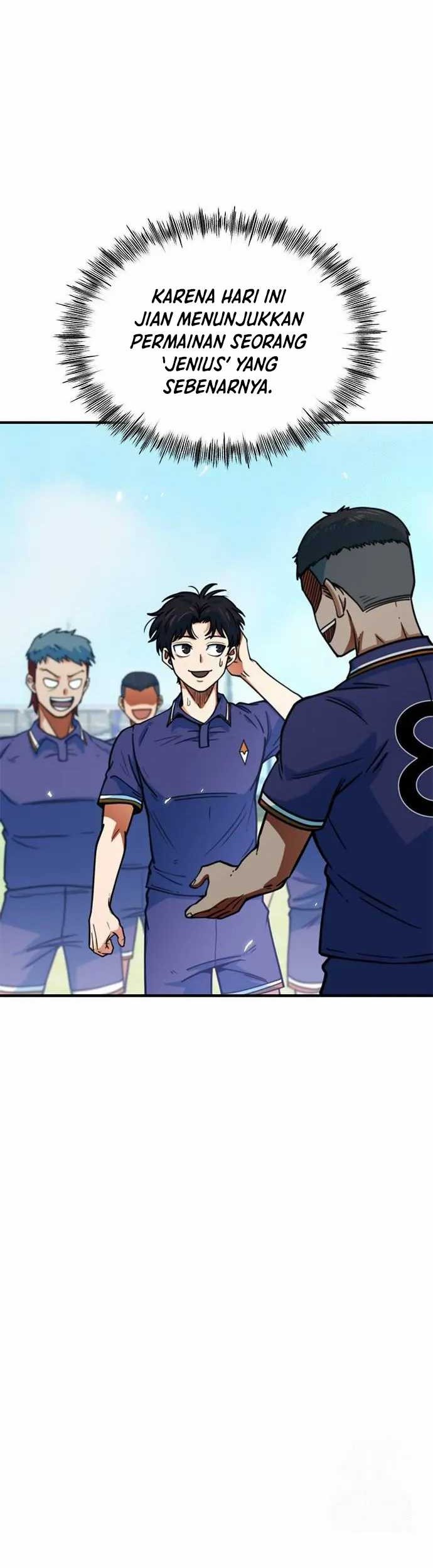 I’m Being Misunderstood as a Soccer Genius Chapter 11 - halaman 24