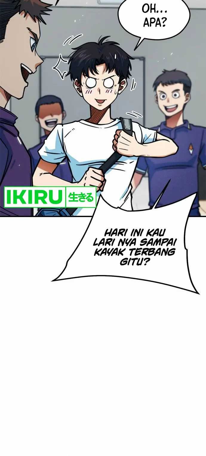 I’m Being Misunderstood as a Soccer Genius Chapter 11 - halaman 26