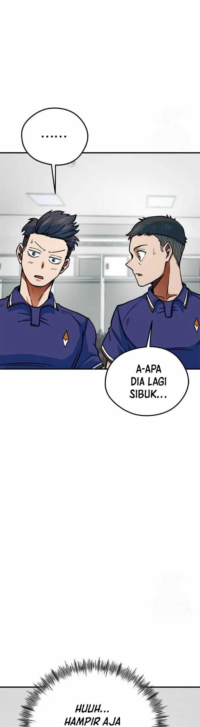I’m Being Misunderstood as a Soccer Genius Chapter 11 - halaman 29