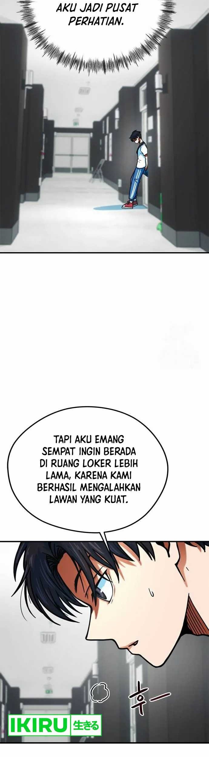 I’m Being Misunderstood as a Soccer Genius Chapter 11 - halaman 30
