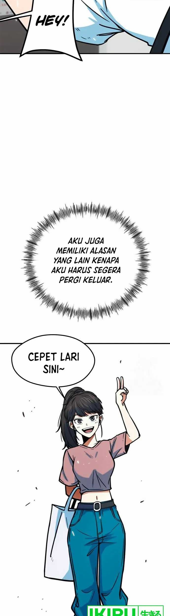 I’m Being Misunderstood as a Soccer Genius Chapter 11 - halaman 33