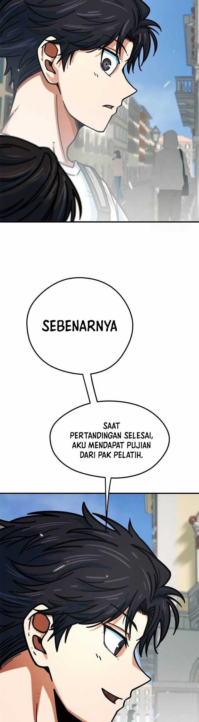 I’m Being Misunderstood as a Soccer Genius Chapter 11 - halaman 38