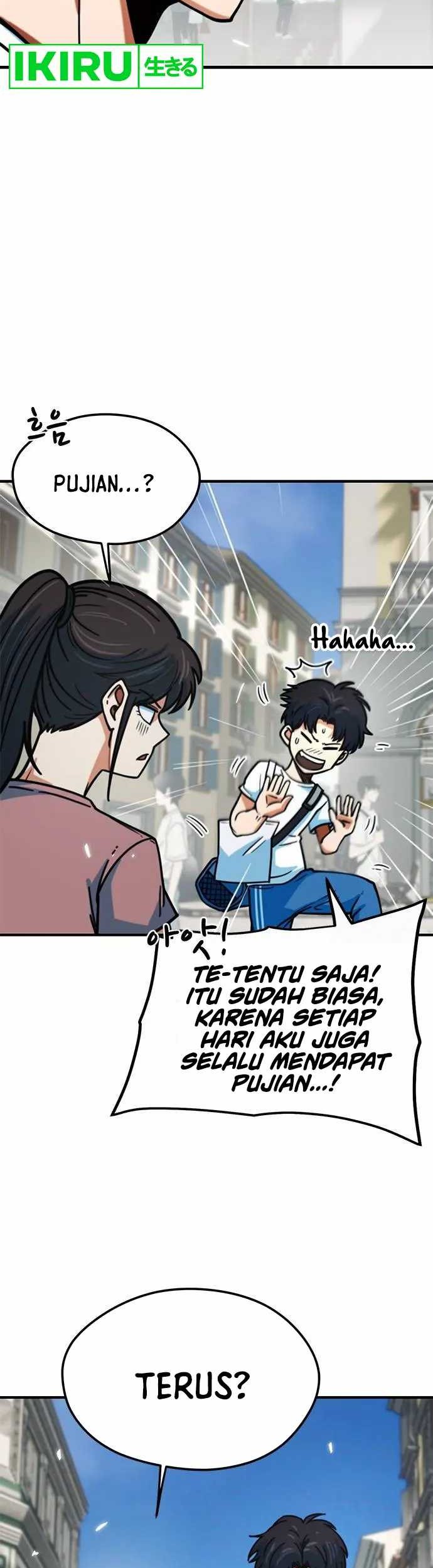 I’m Being Misunderstood as a Soccer Genius Chapter 11 - halaman 39