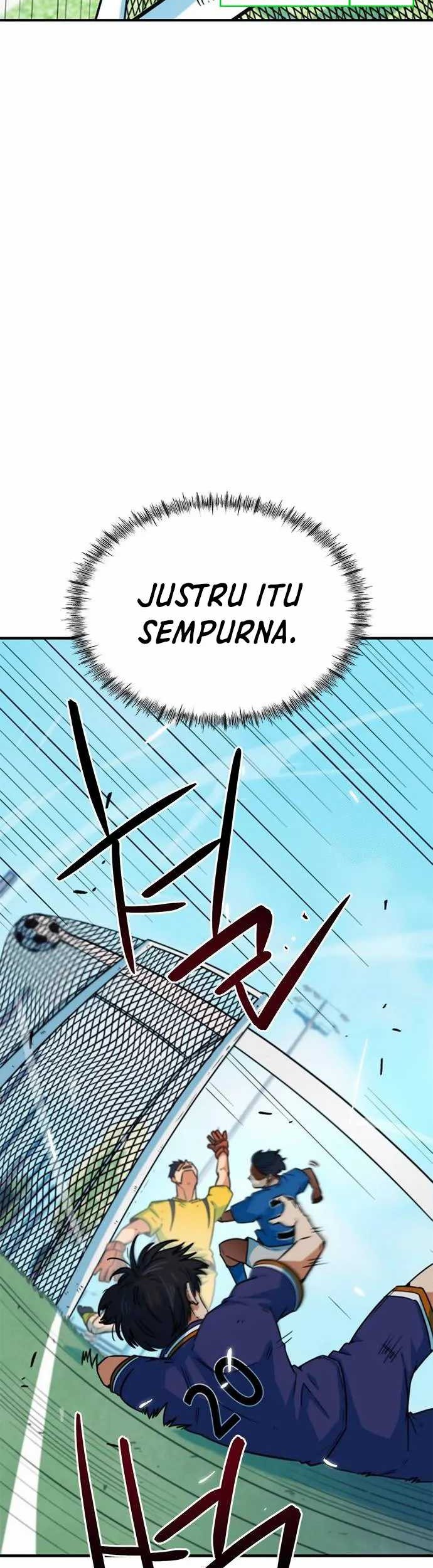 I’m Being Misunderstood as a Soccer Genius Chapter 11 - halaman 4