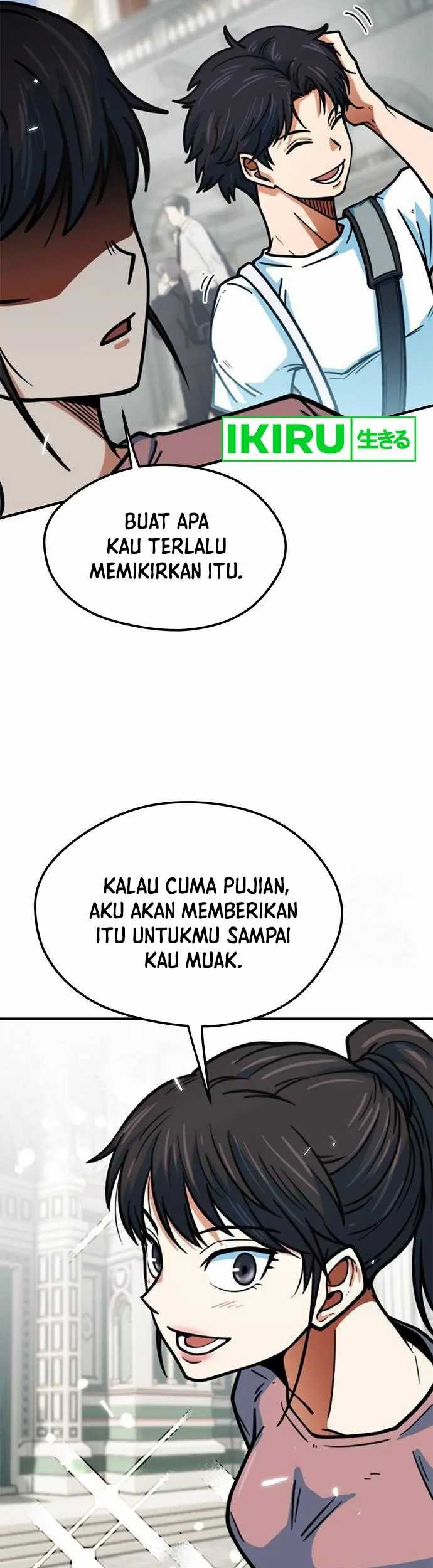 I’m Being Misunderstood as a Soccer Genius Chapter 11 - halaman 42