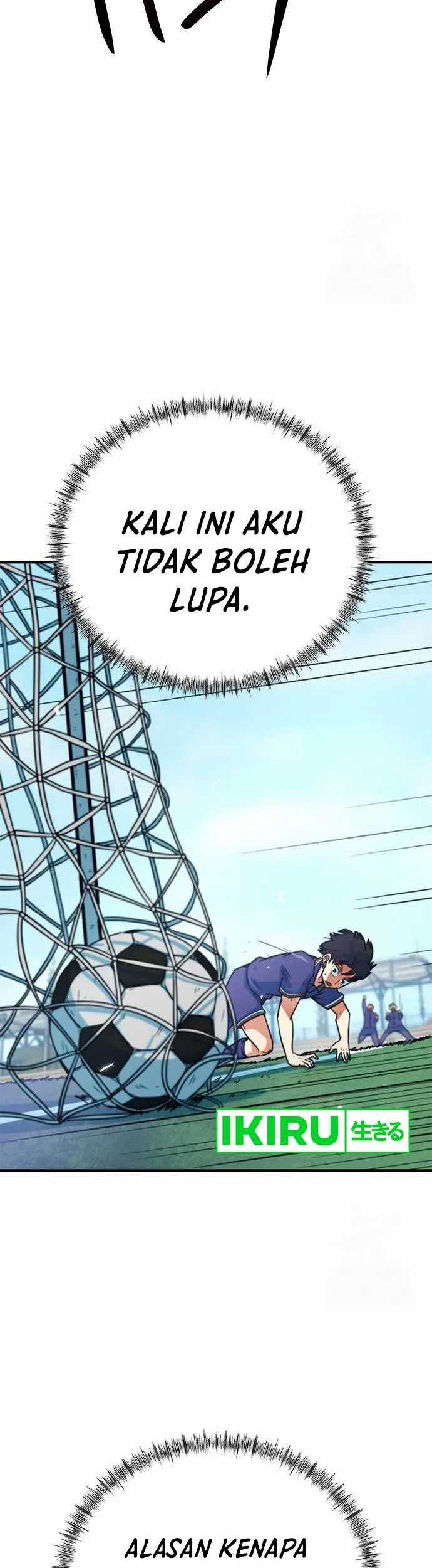I’m Being Misunderstood as a Soccer Genius Chapter 11 - halaman 5