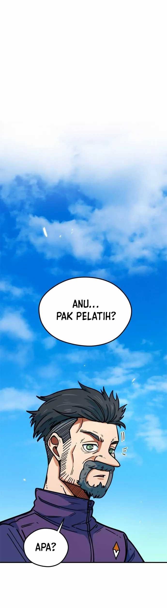 I’m Being Misunderstood as a Soccer Genius Chapter 11 - halaman 50