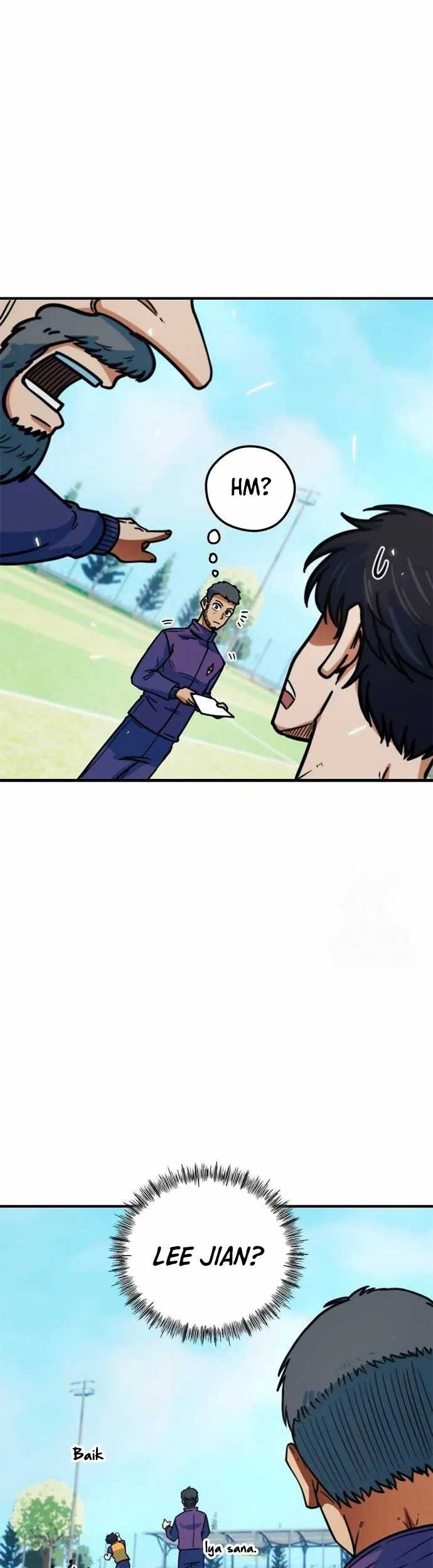 I’m Being Misunderstood as a Soccer Genius Chapter 11 - halaman 52