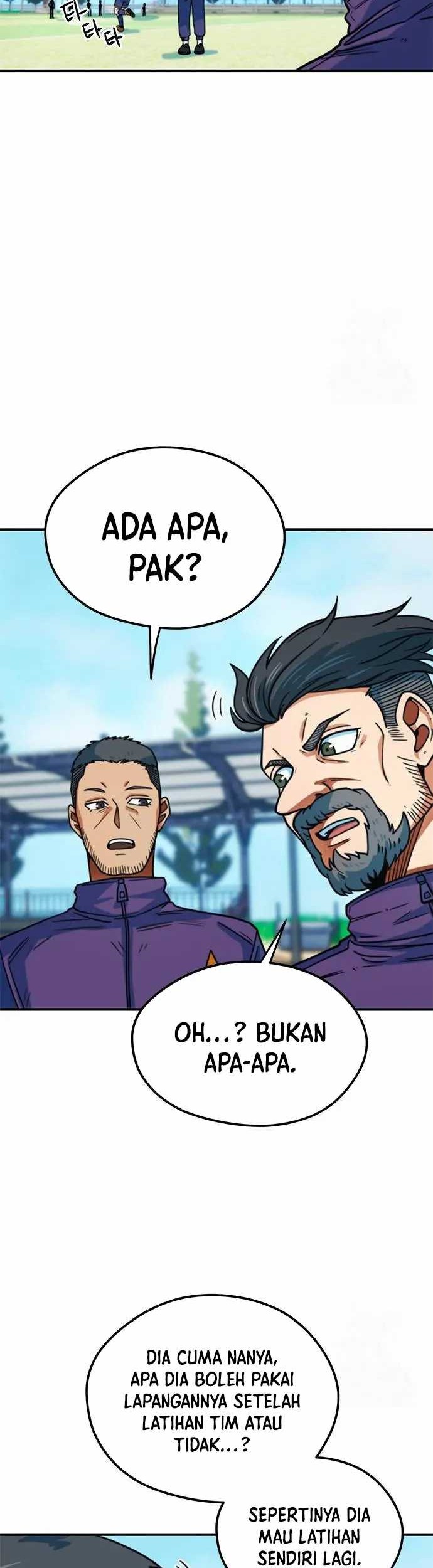 I’m Being Misunderstood as a Soccer Genius Chapter 11 - halaman 53