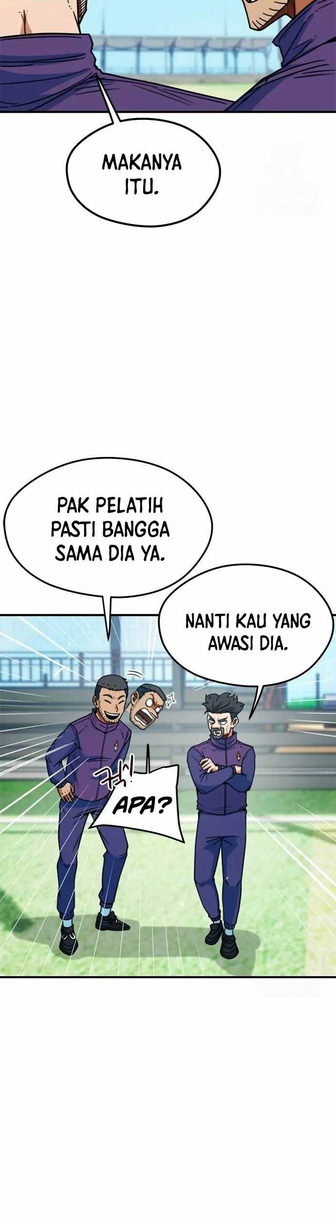 I’m Being Misunderstood as a Soccer Genius Chapter 11 - halaman 55